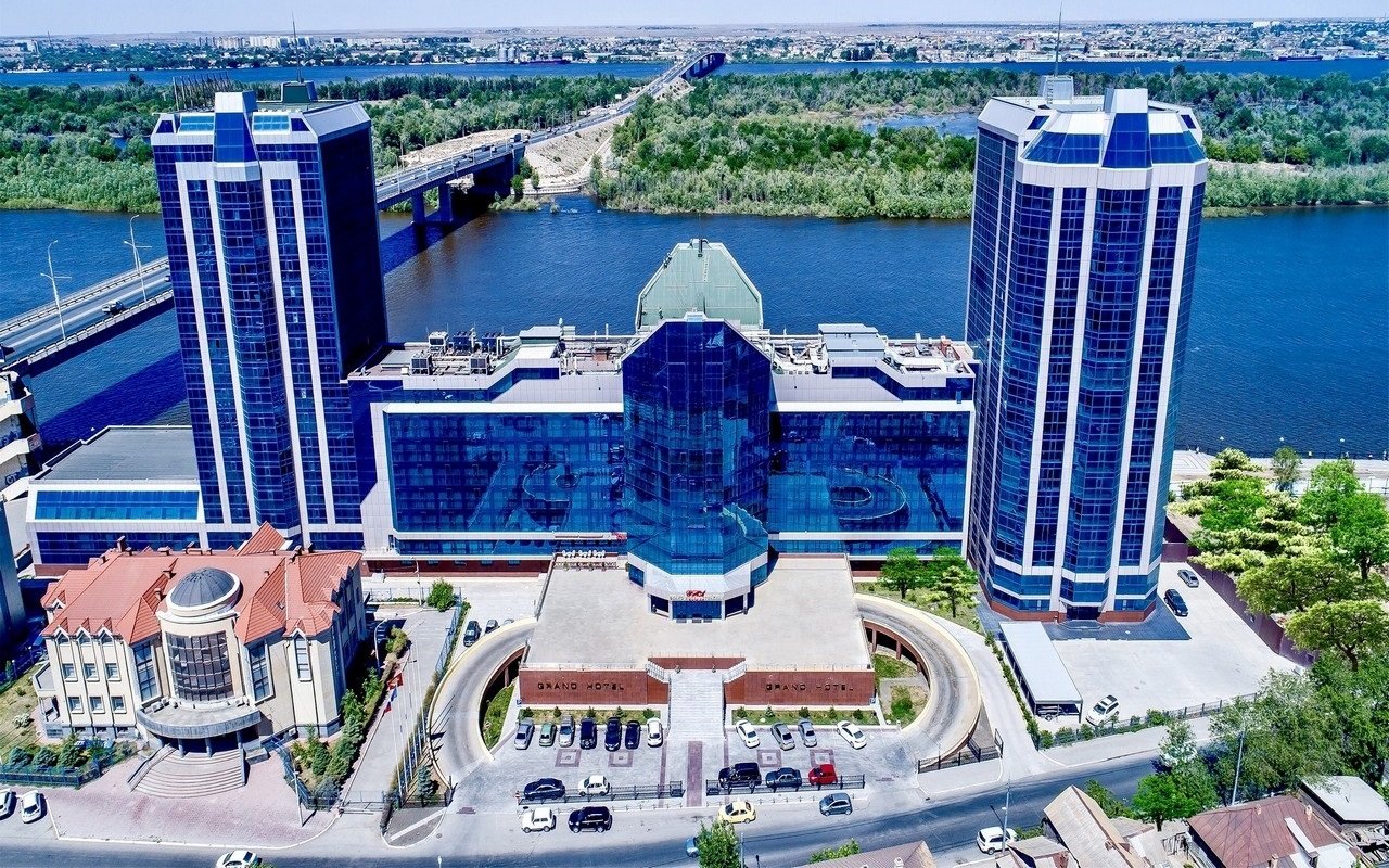 Гранд Отель «Астрахань»